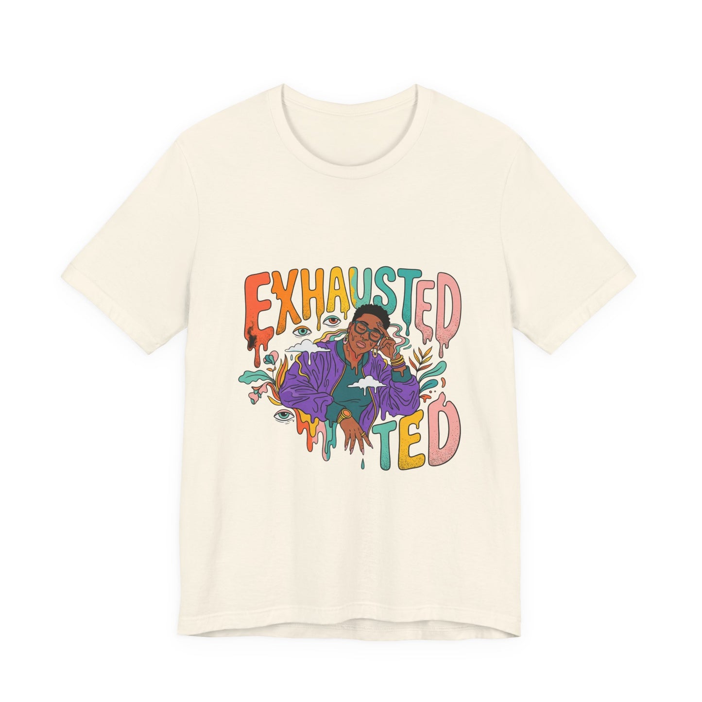 Exhausted