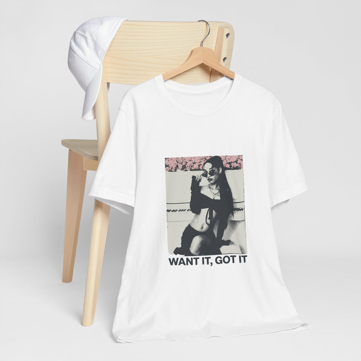 Want It, Got It