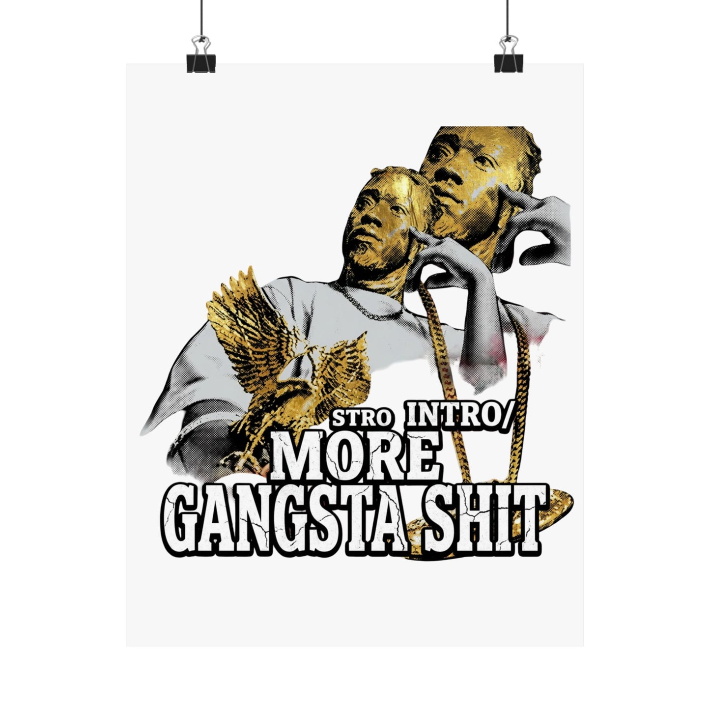intro/ More Gangsta Shit