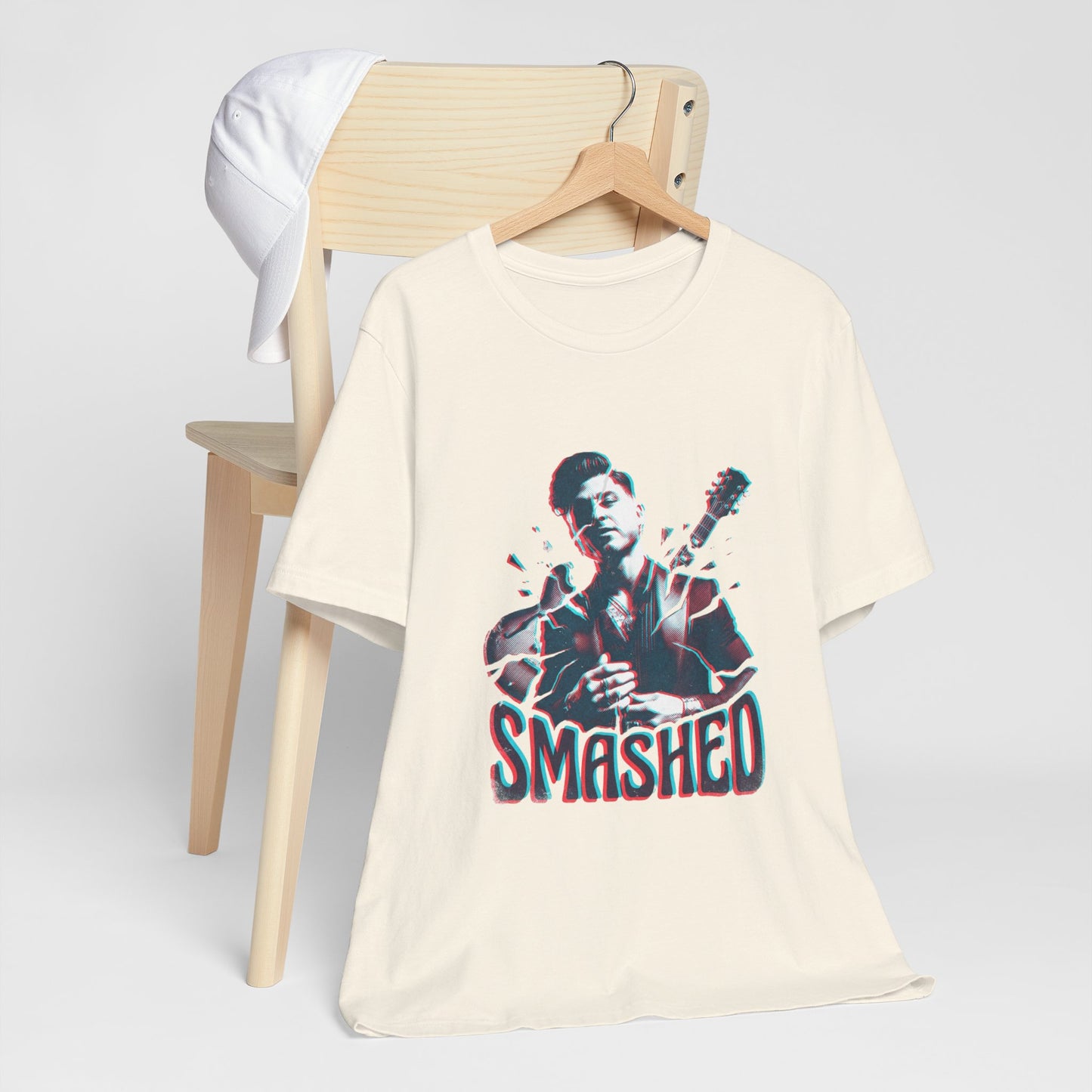 Smashed