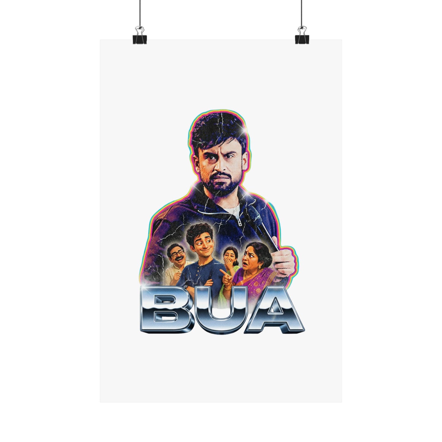 BUA