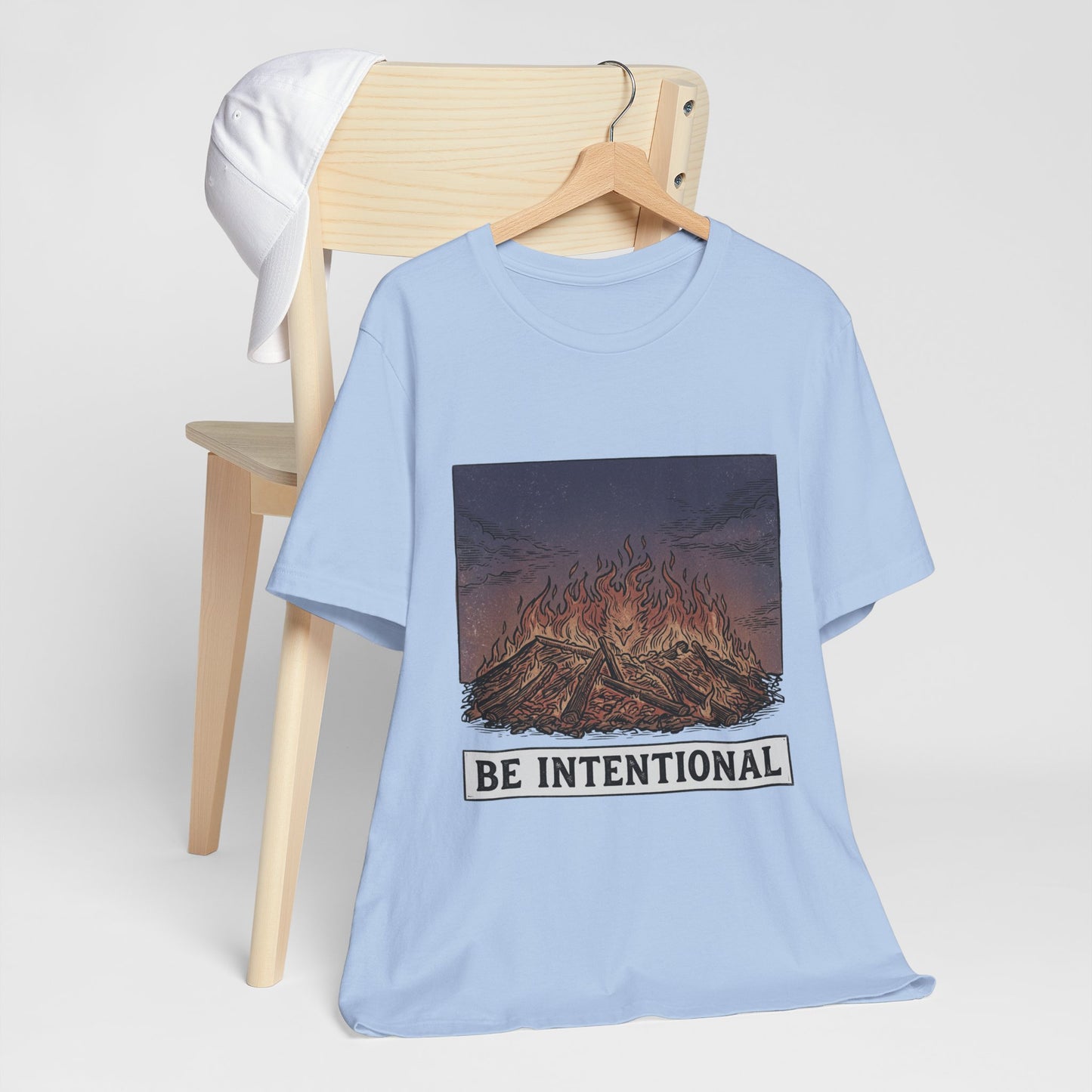 Be Intentional