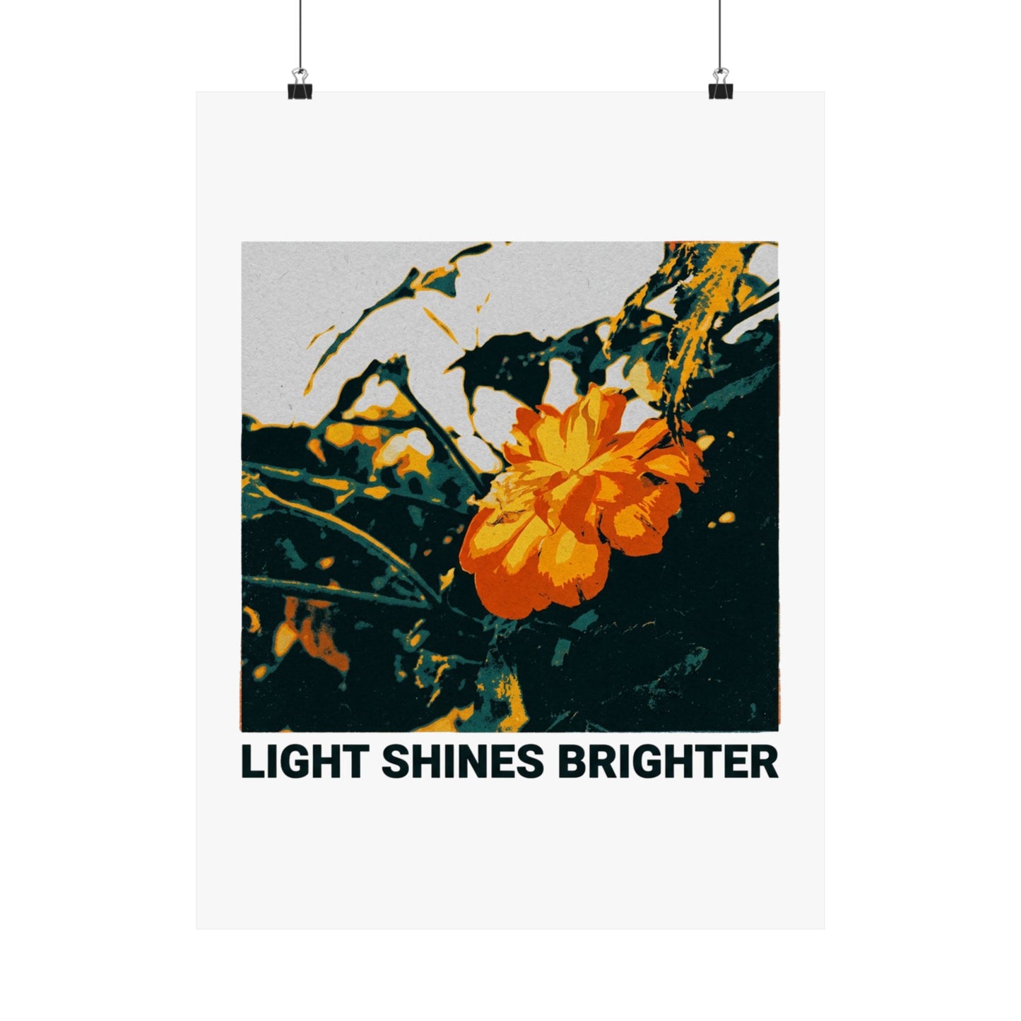 Light Shines Brighter