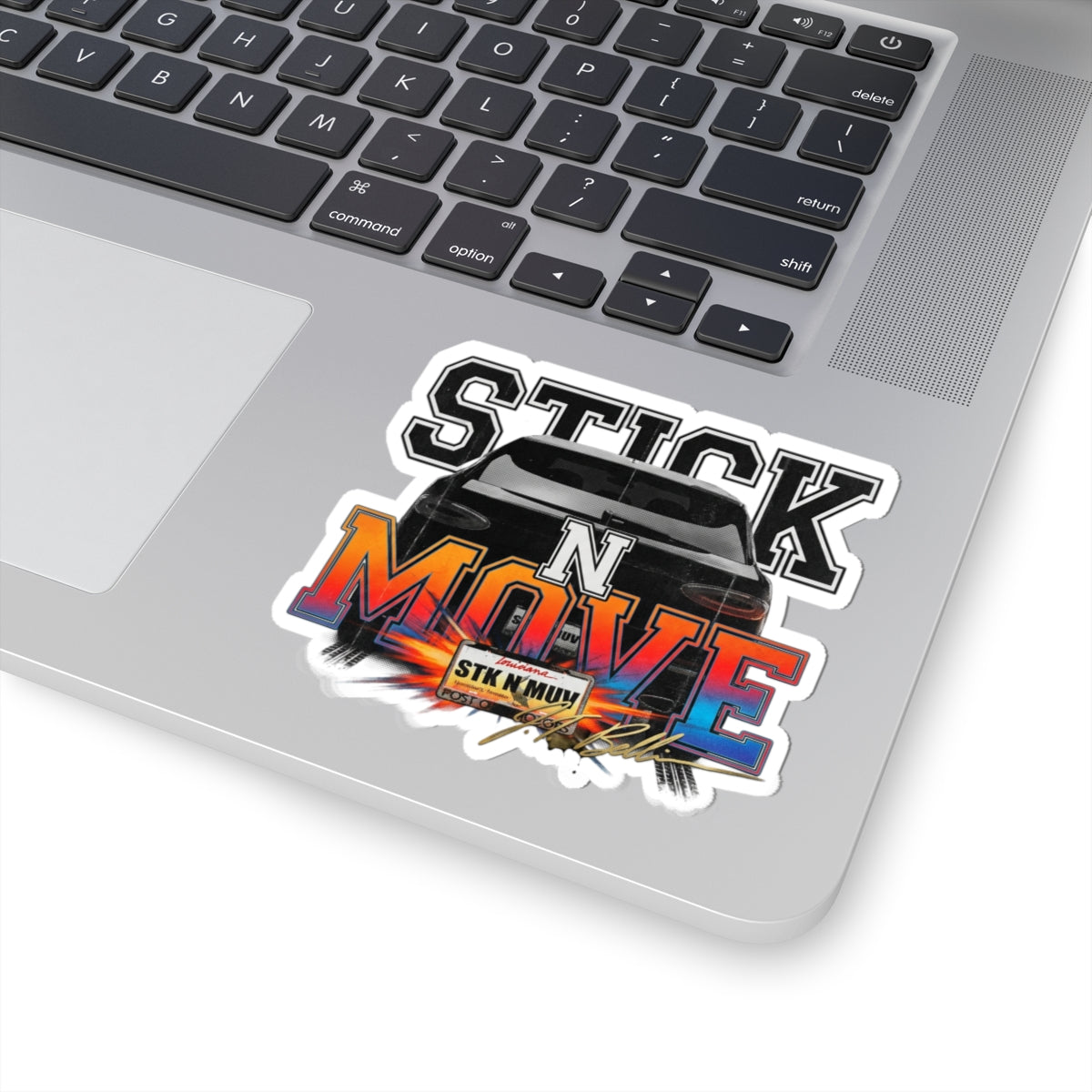 Stick N Move