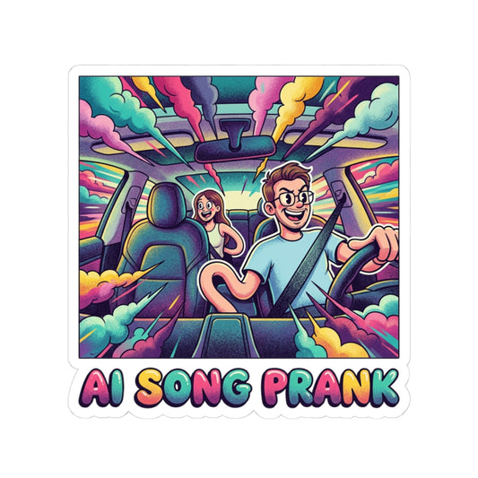 AI Song Prank