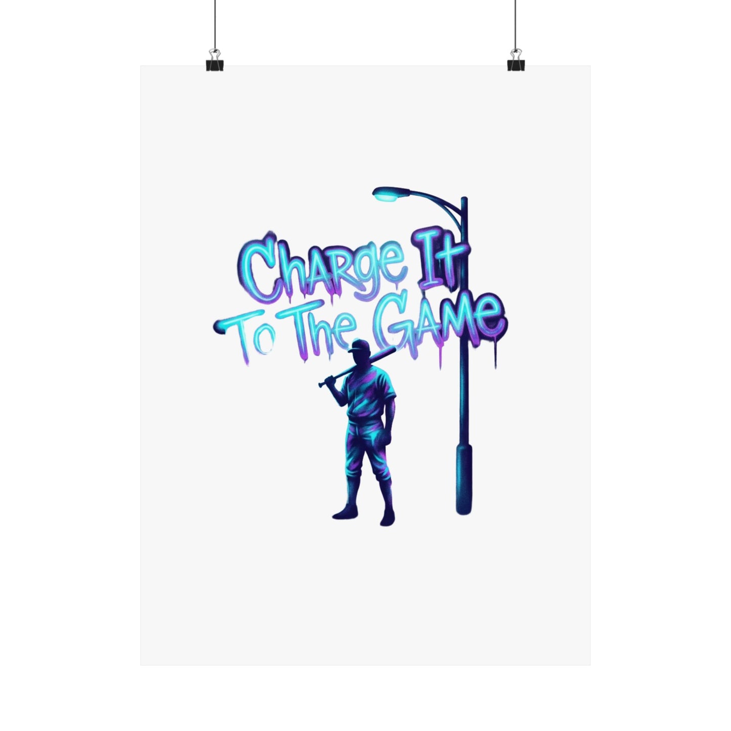 Charge It To The Game