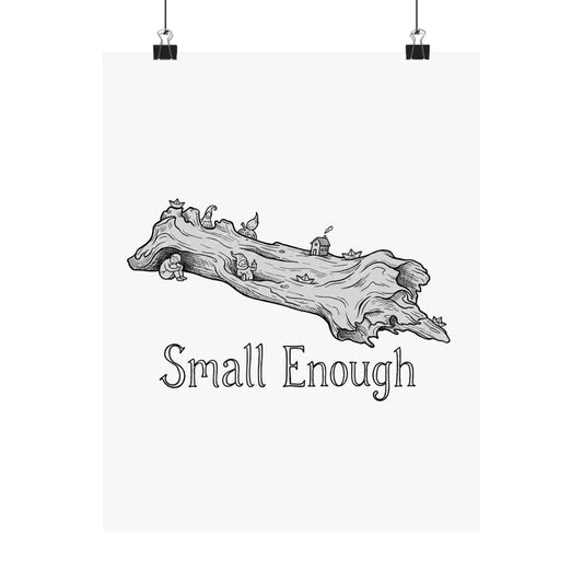 Small Enough