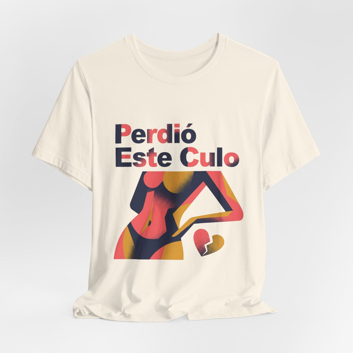 Perdió Este Culo — Modern Minimalist Vector