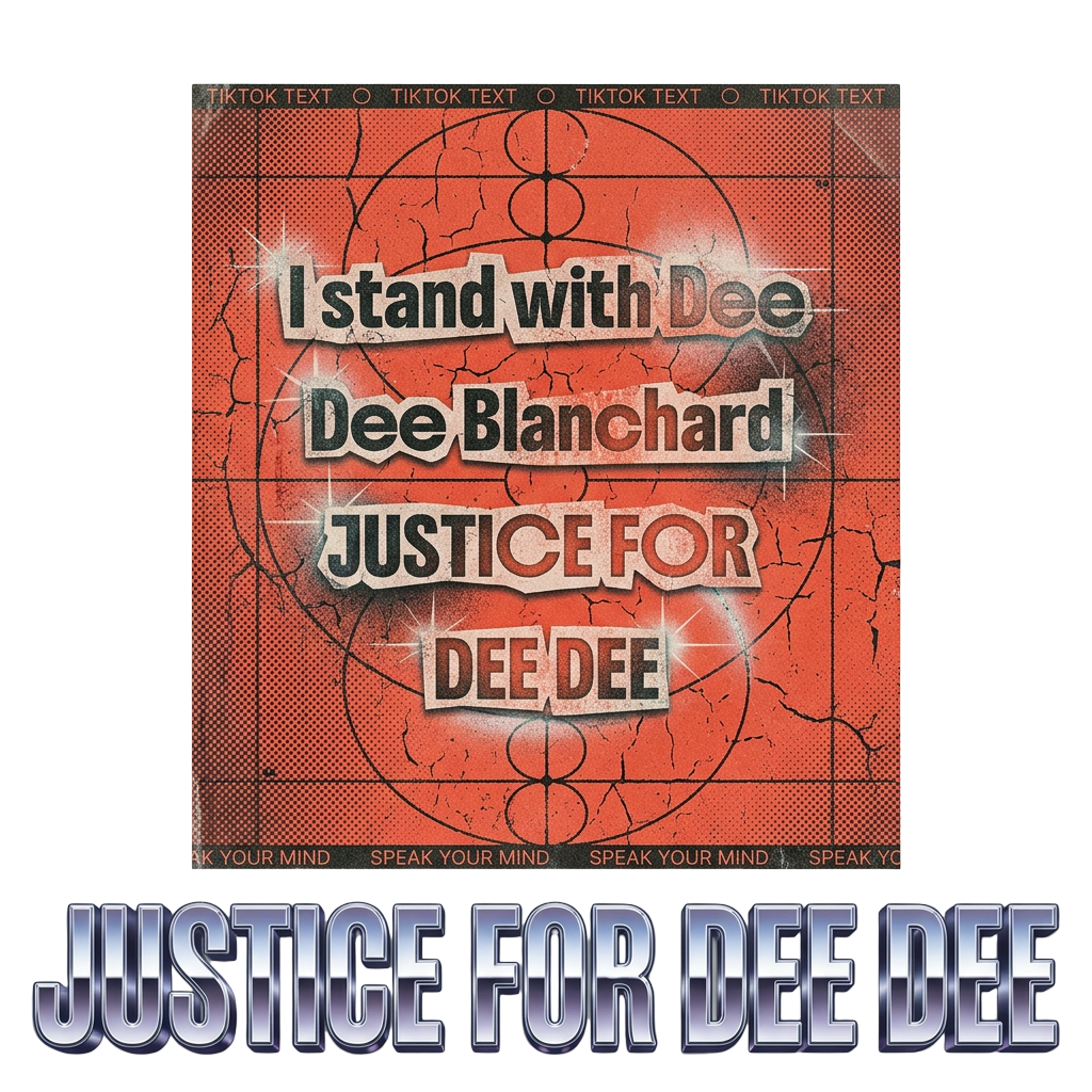 Justice For Dee Dee