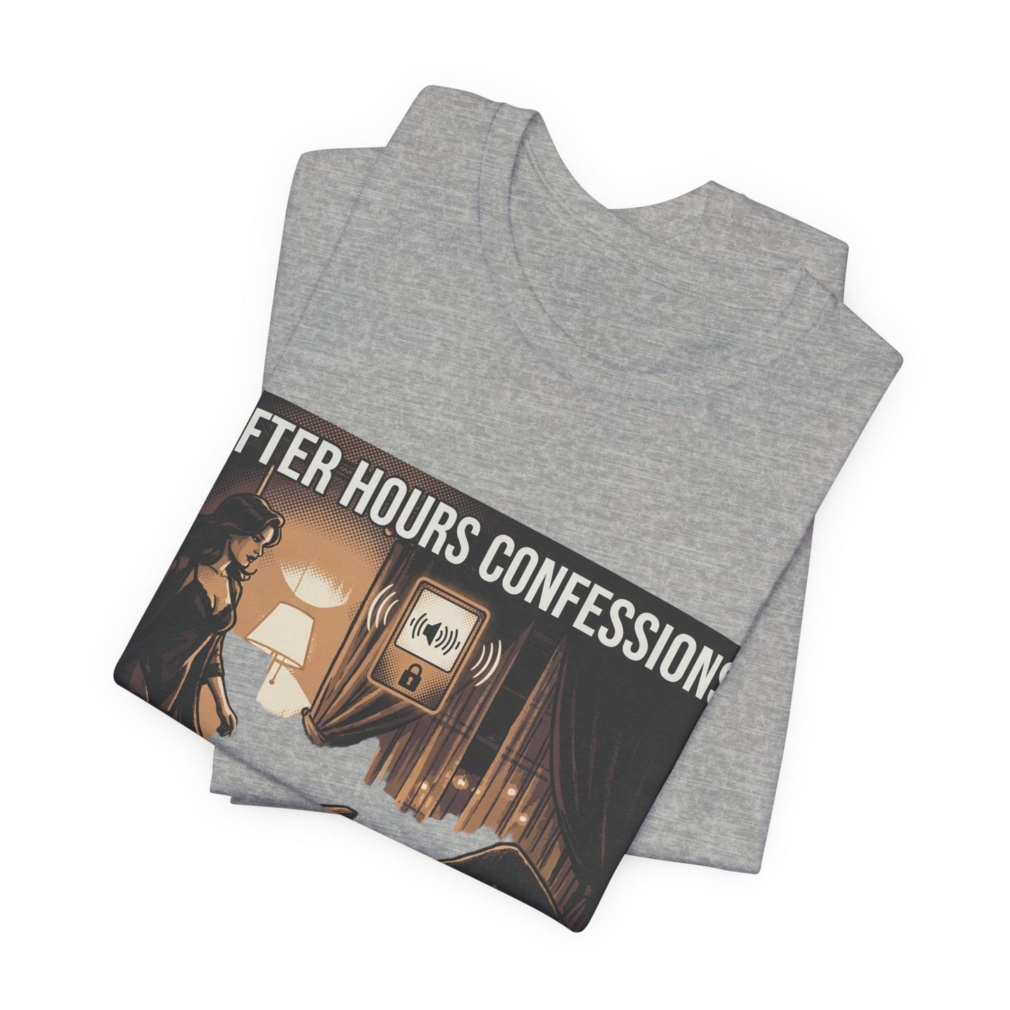 After Hours Confessions