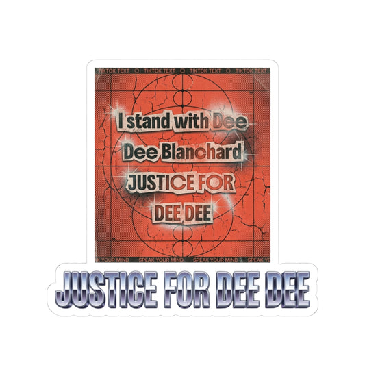 Justice For Dee Dee