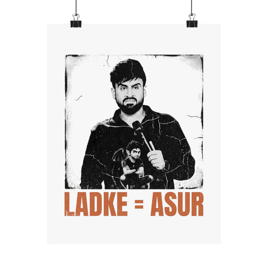LADKE = ASUR
