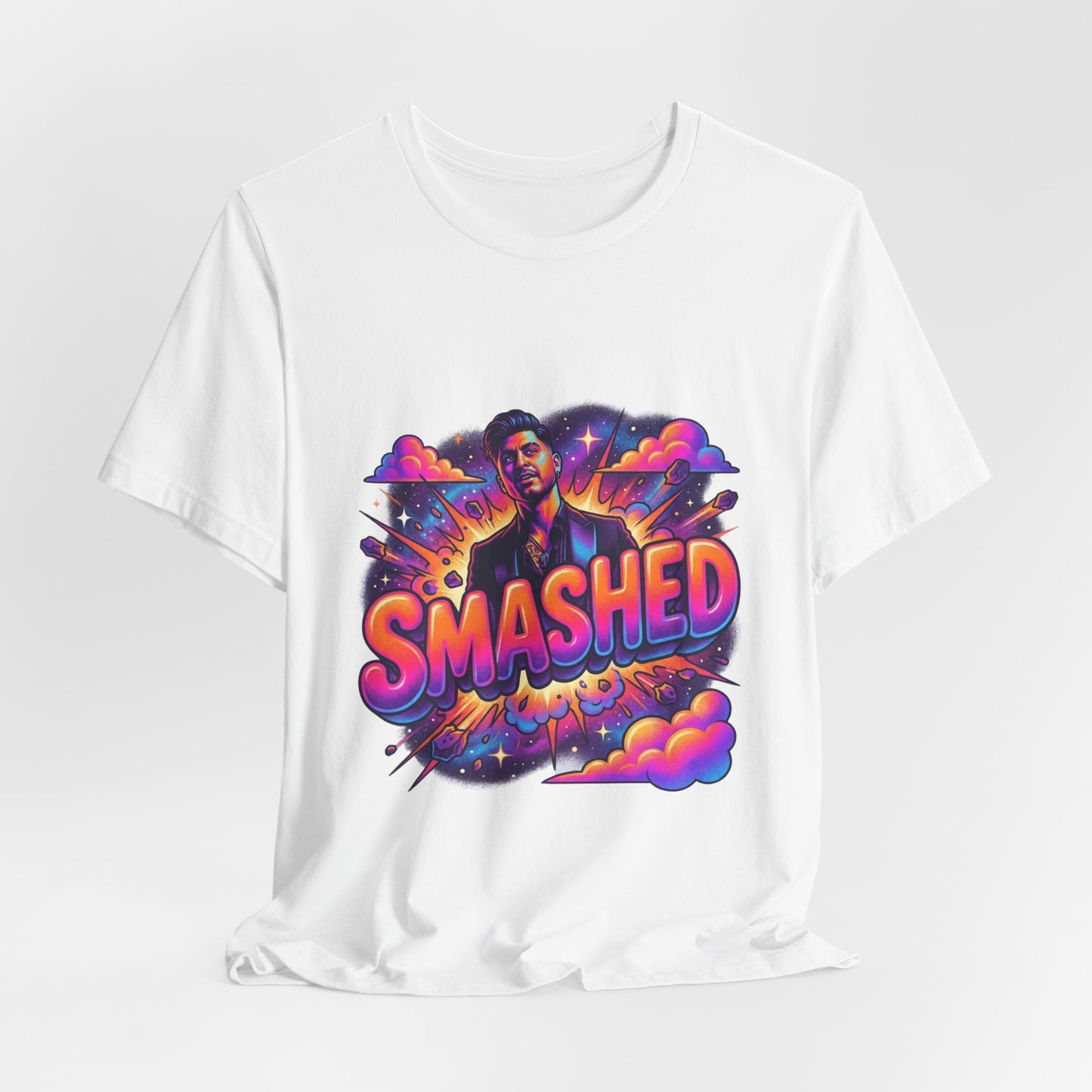 Smashed