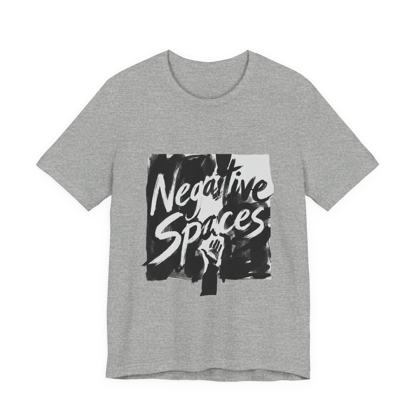 Negative Spaces