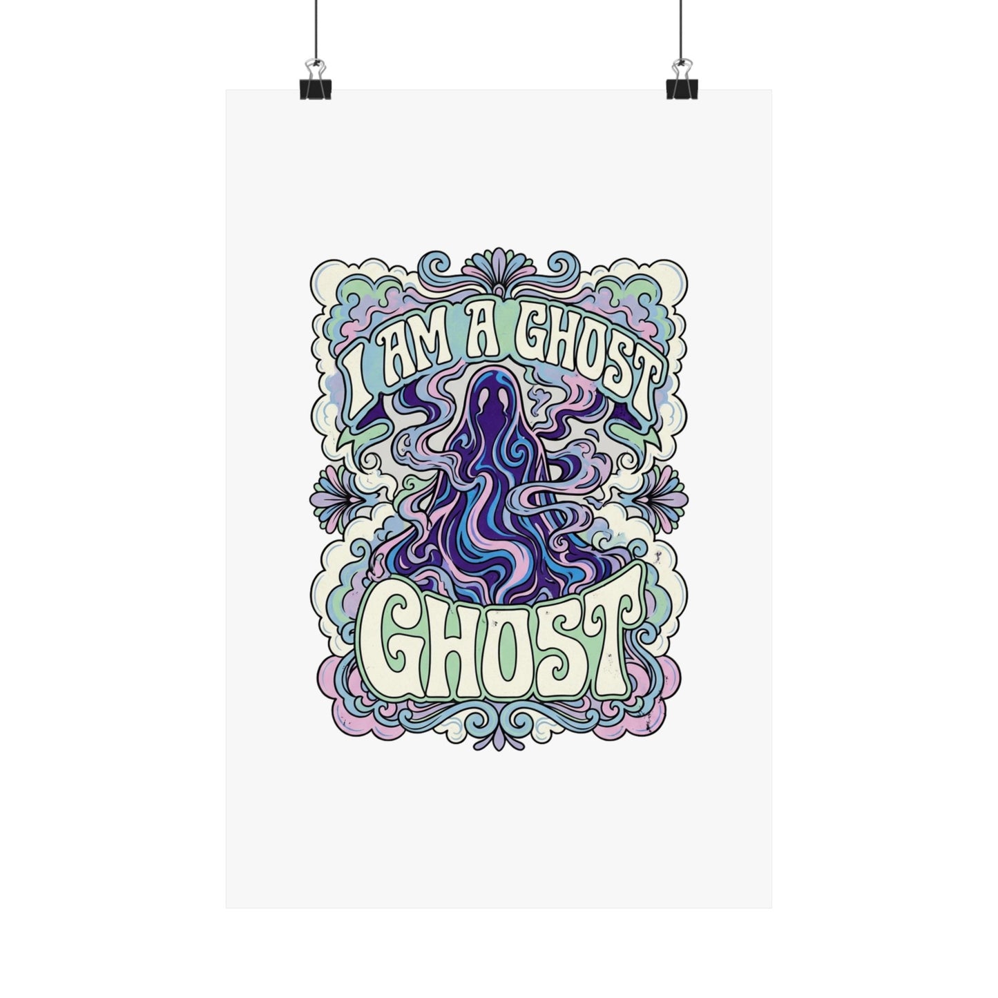 I Am A Ghost