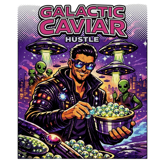 Galactic Caviar Hustle