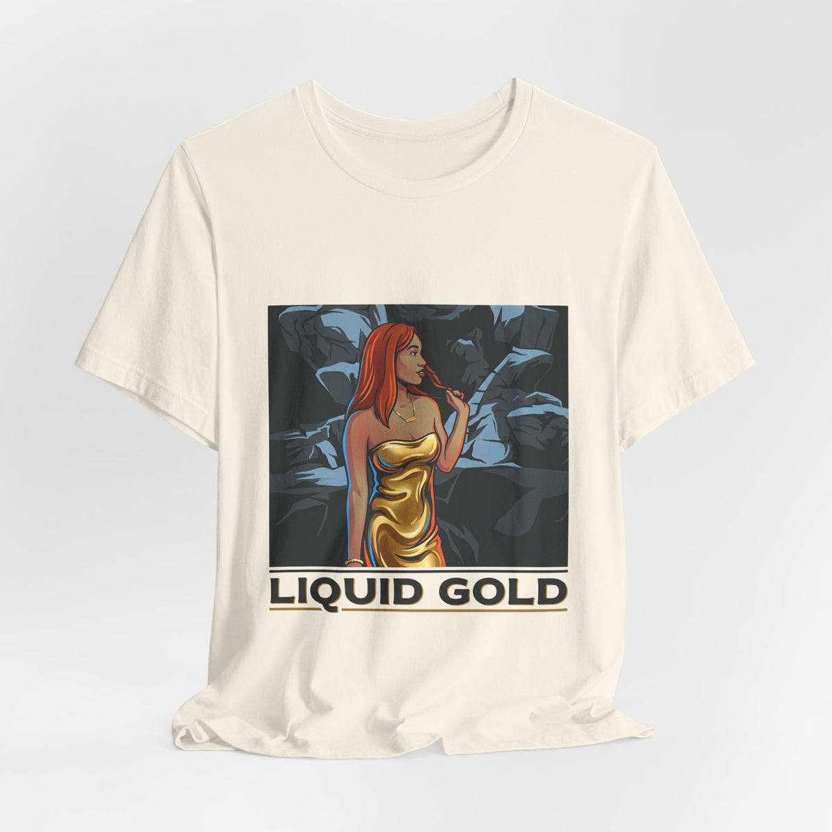 Liquid Gold