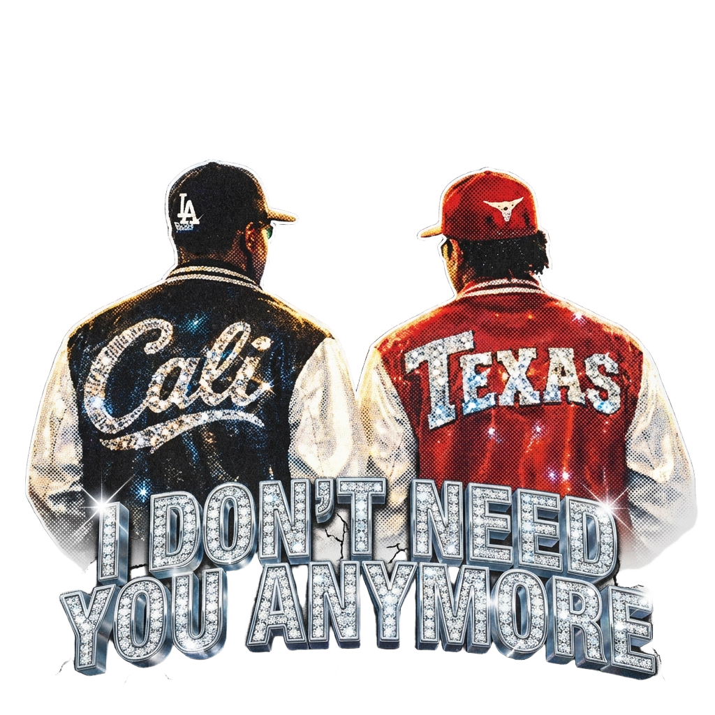 I Don't Need You Anymore