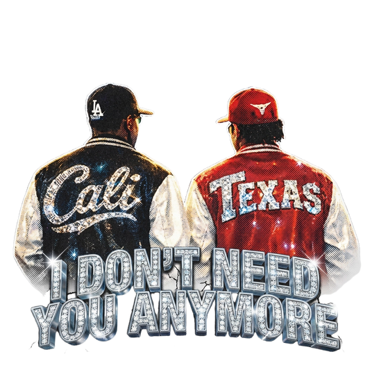 I Don't Need You Anymore