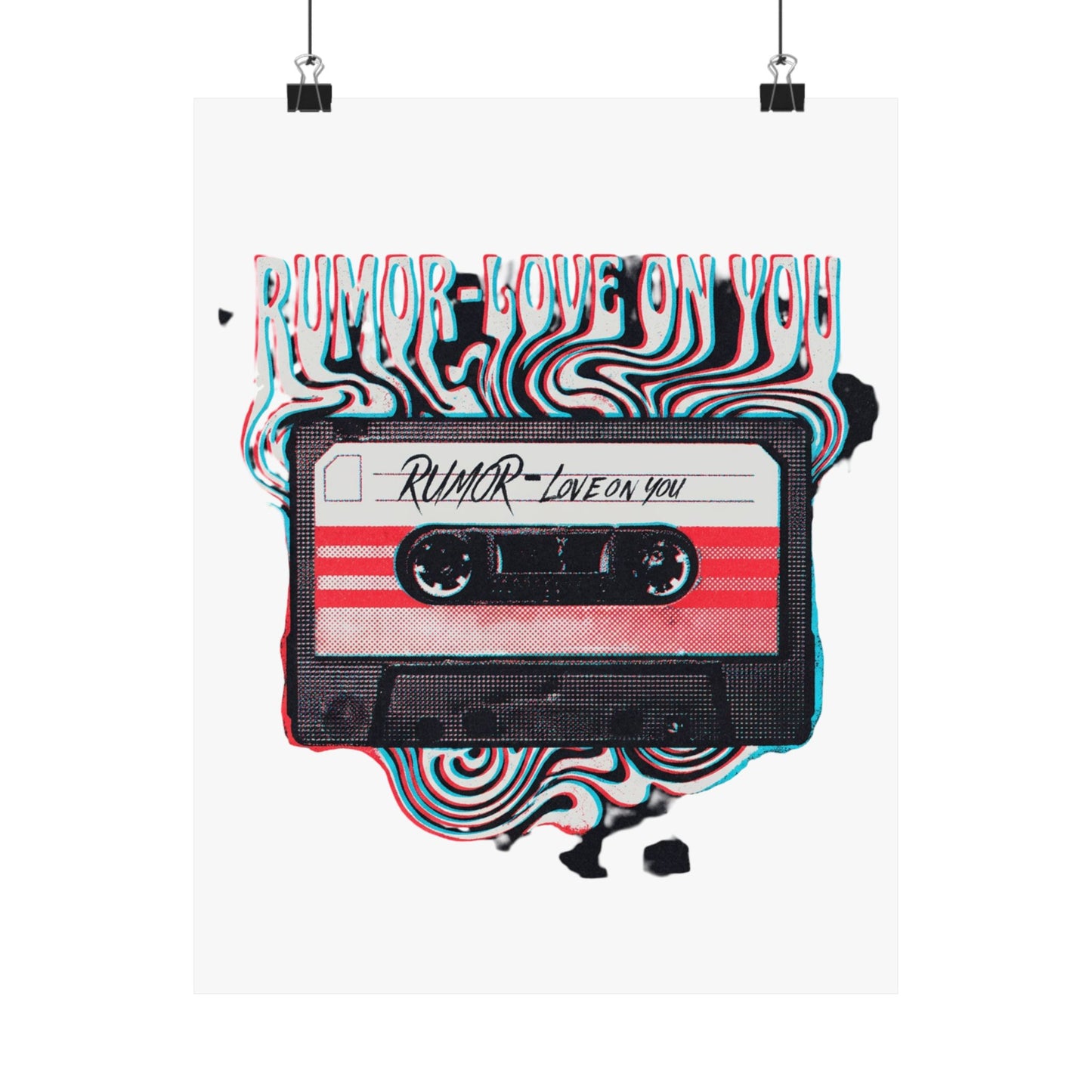 Rumor-Love on me - Re-mix Version