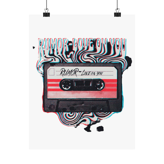 Rumor-Love on me - Re-mix Version
