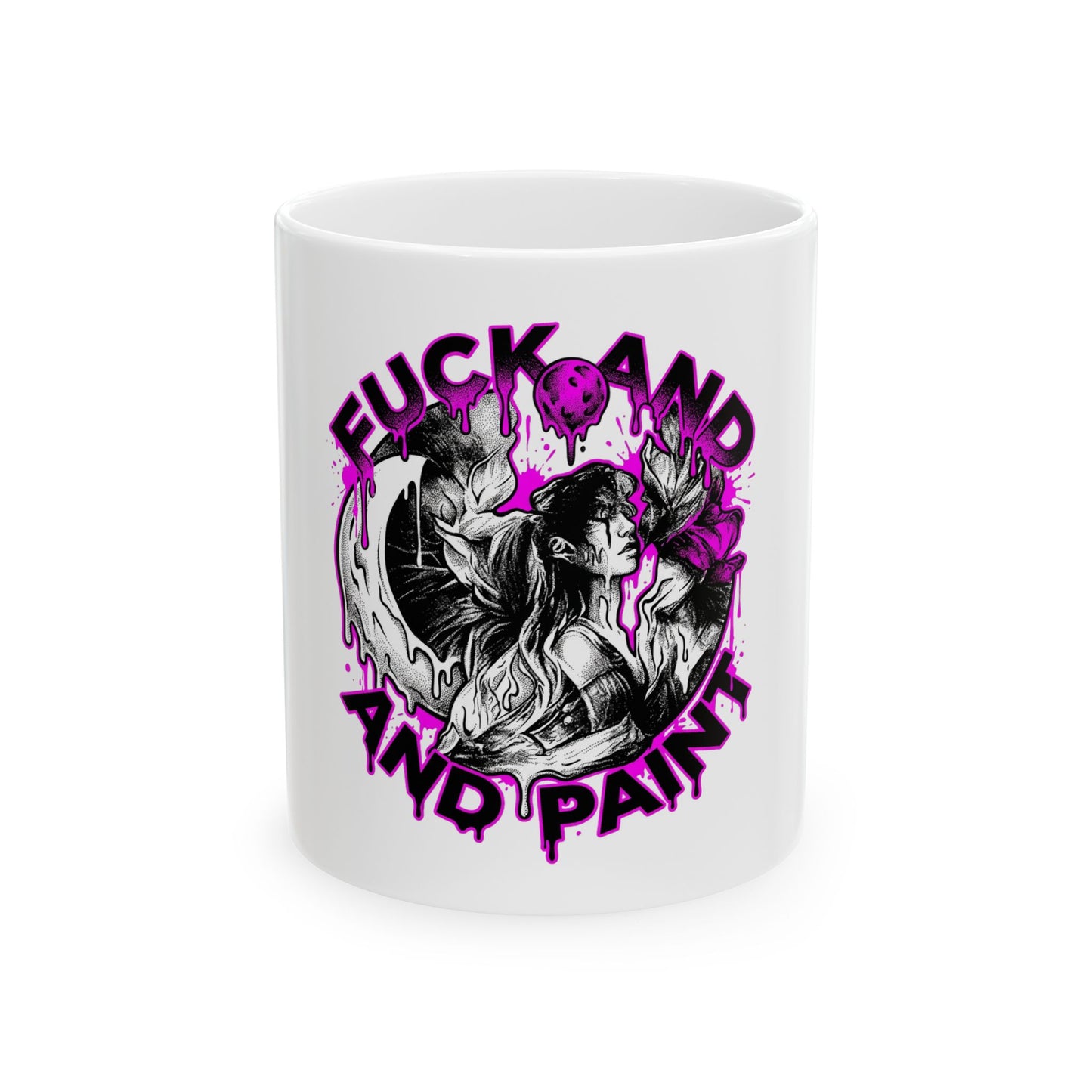 Fuck and Paint