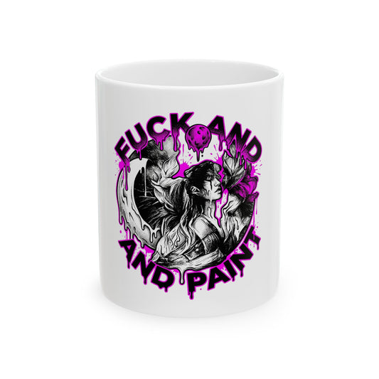 Fuck and Paint