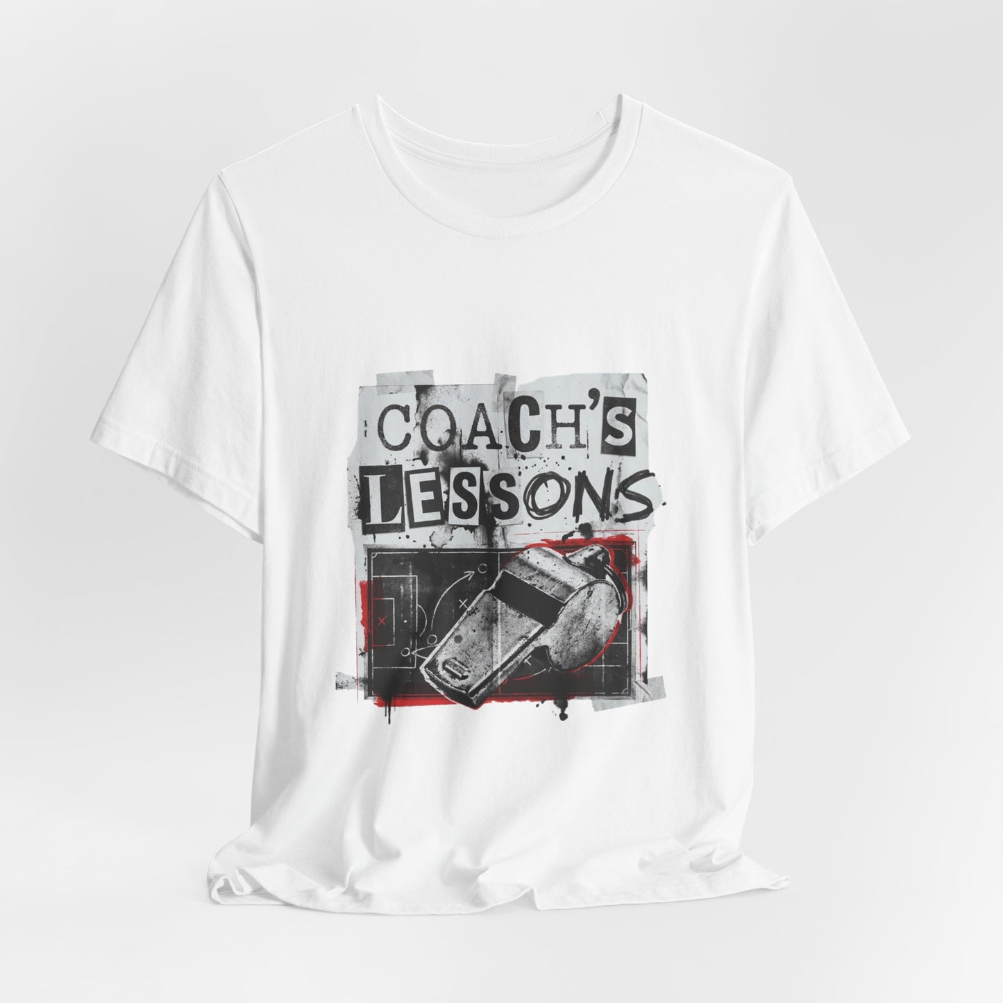 Coach's lessons