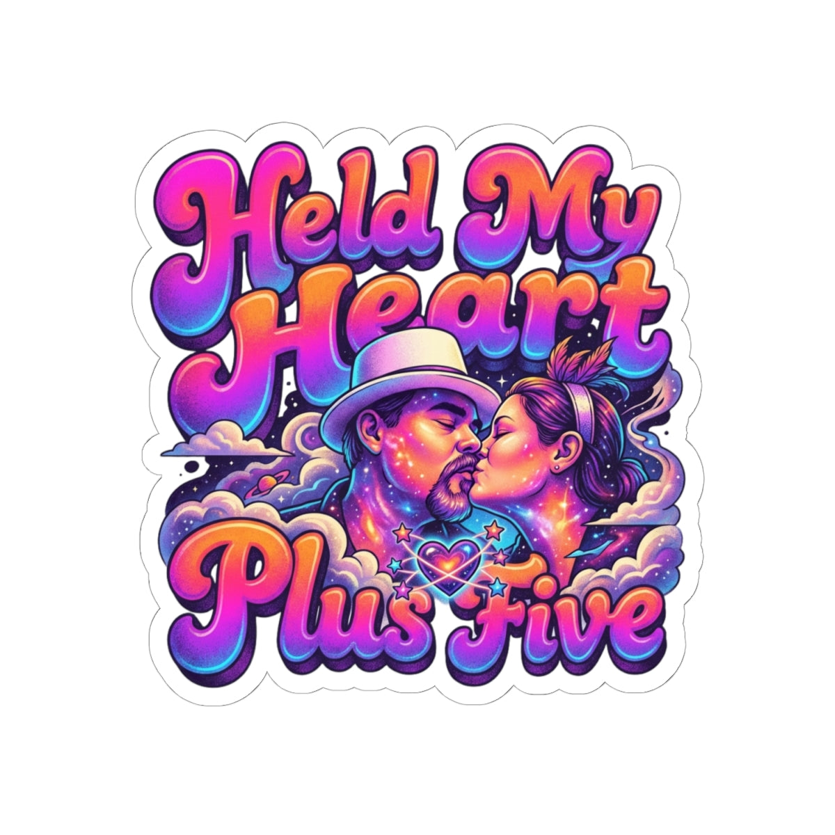 Held My Heart Plus Five