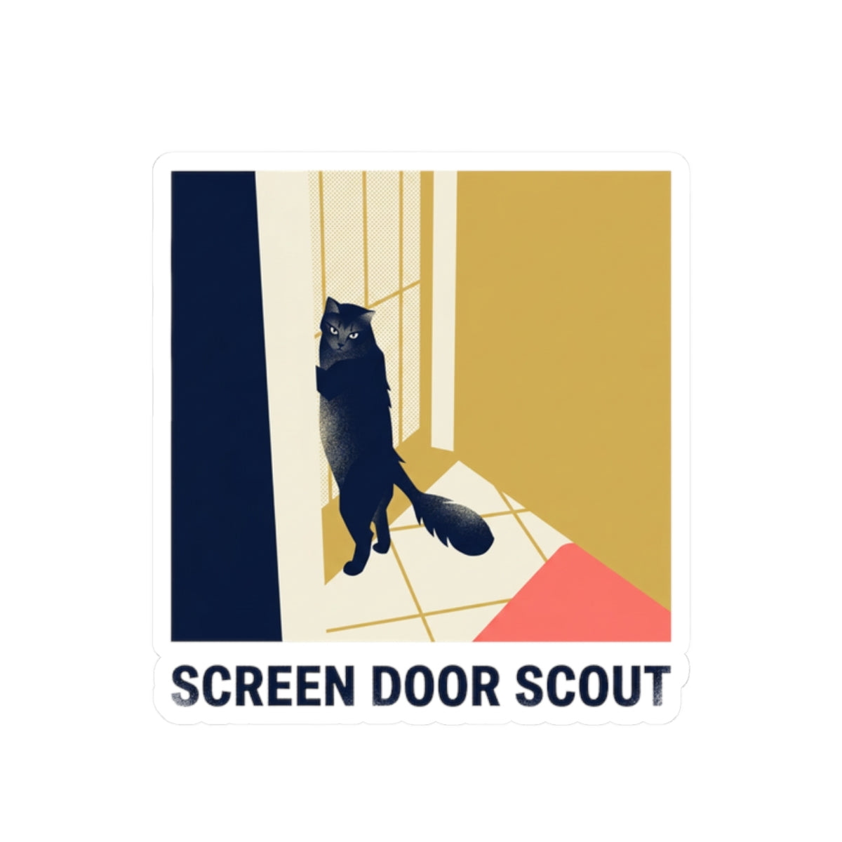 Screen Door Scout