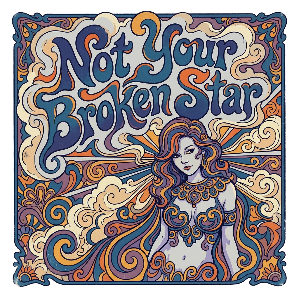 Not Your Broken Star