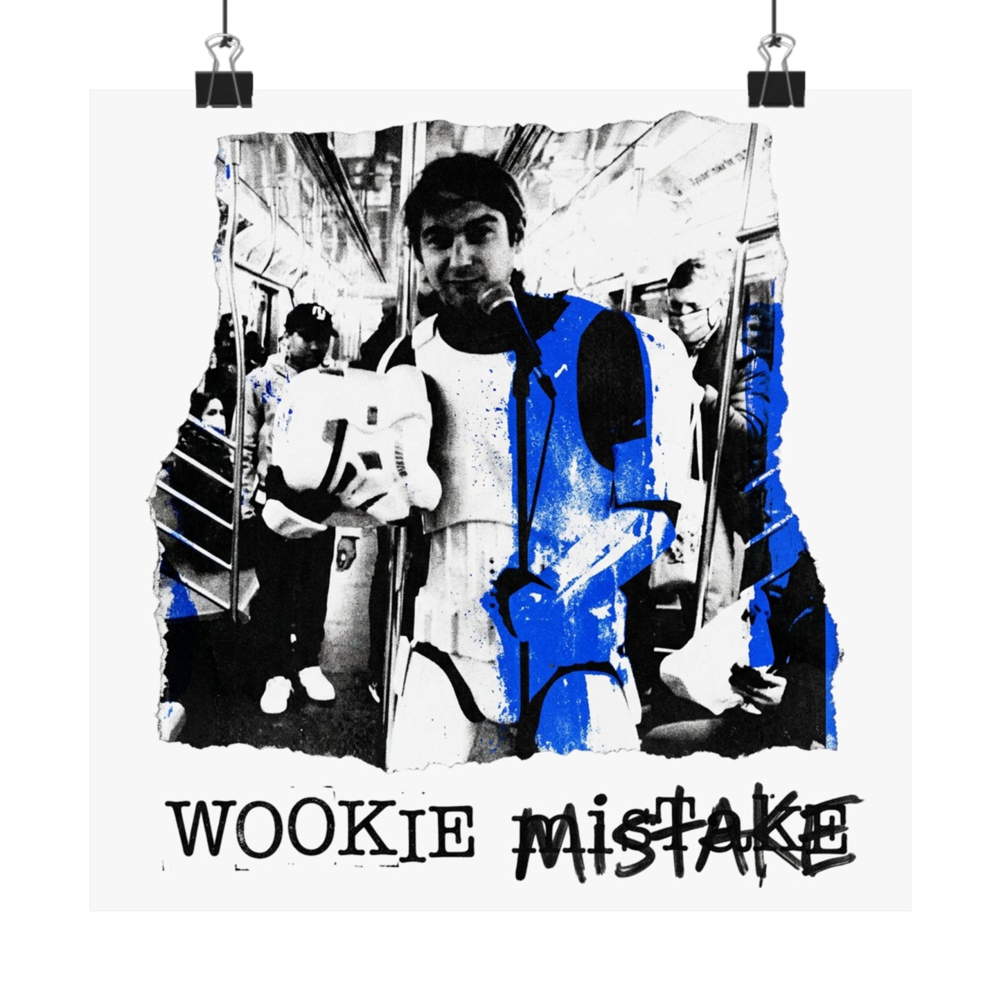 WOOKIE MISTAKE