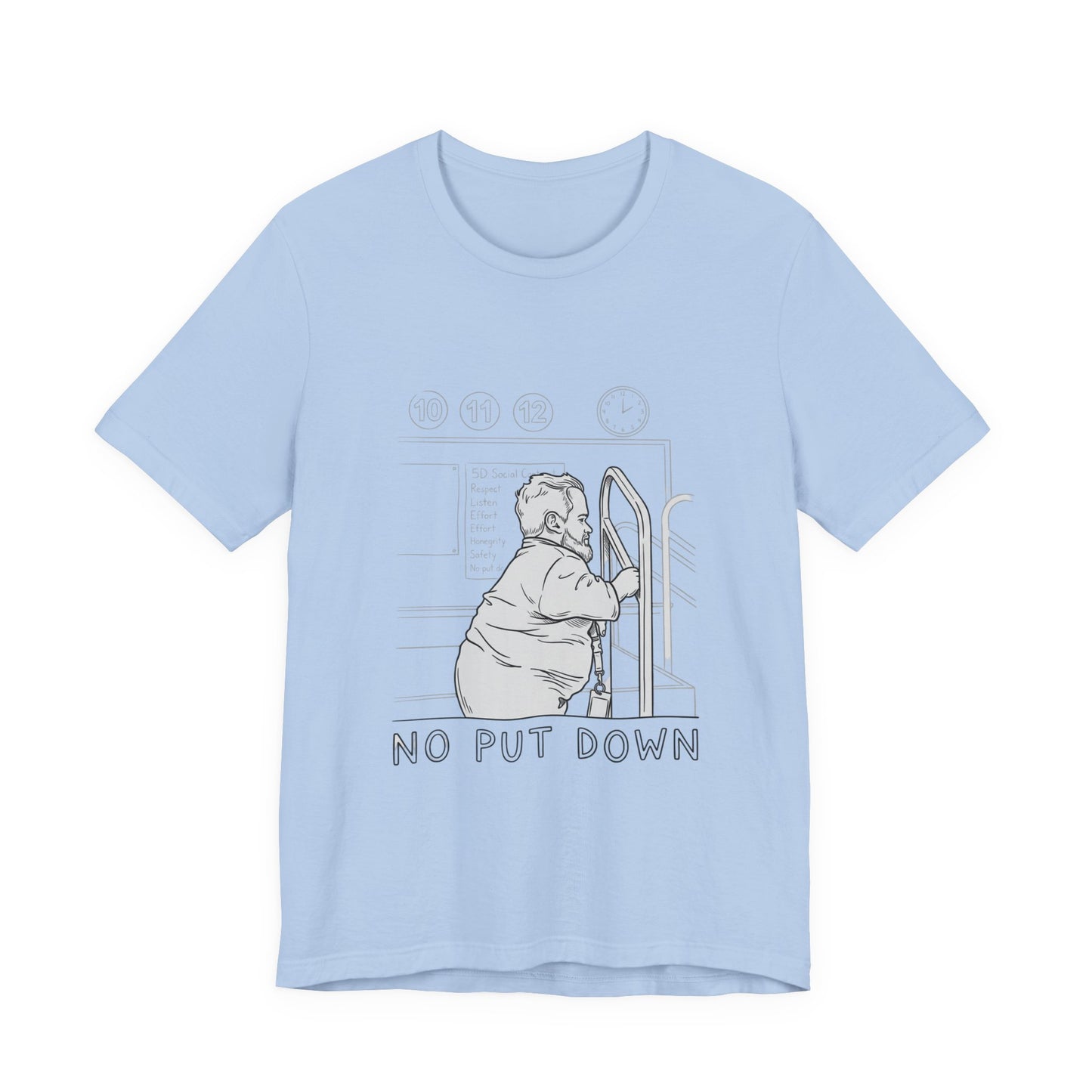 No Put Down