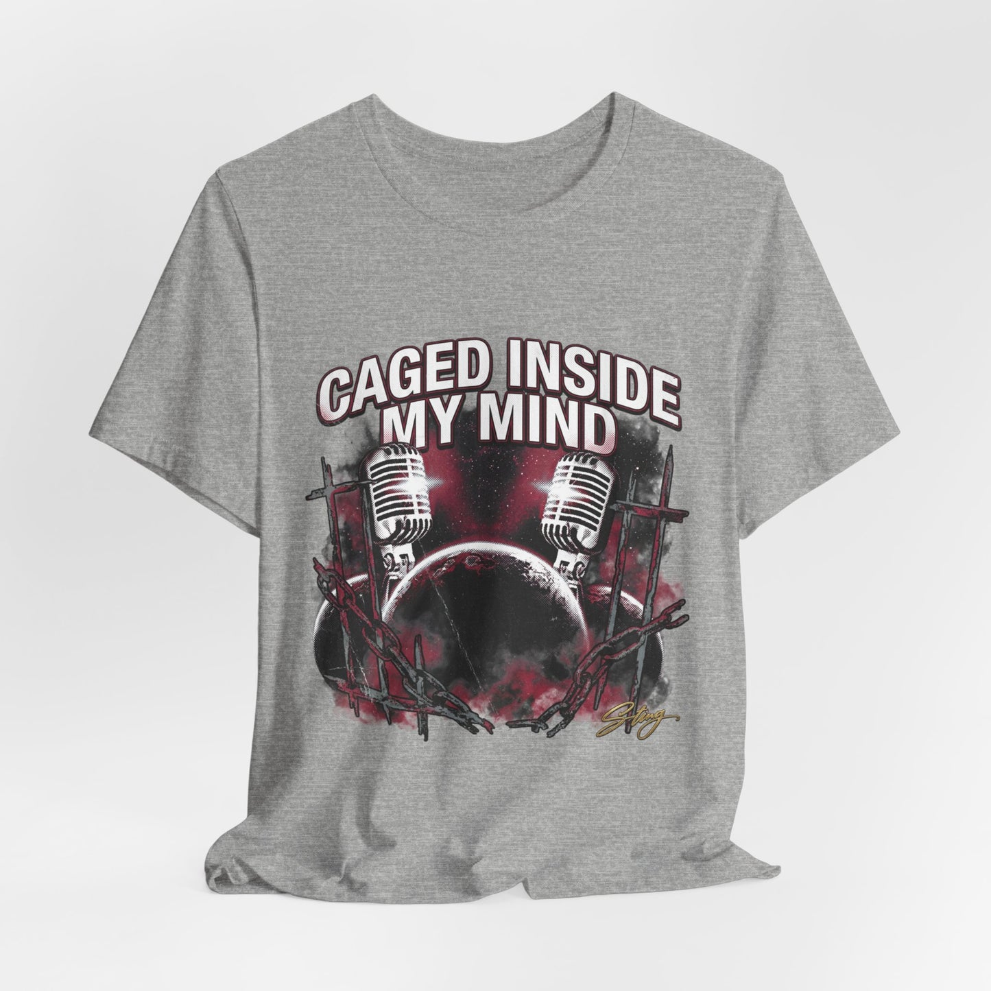 Caged Inside My Mind