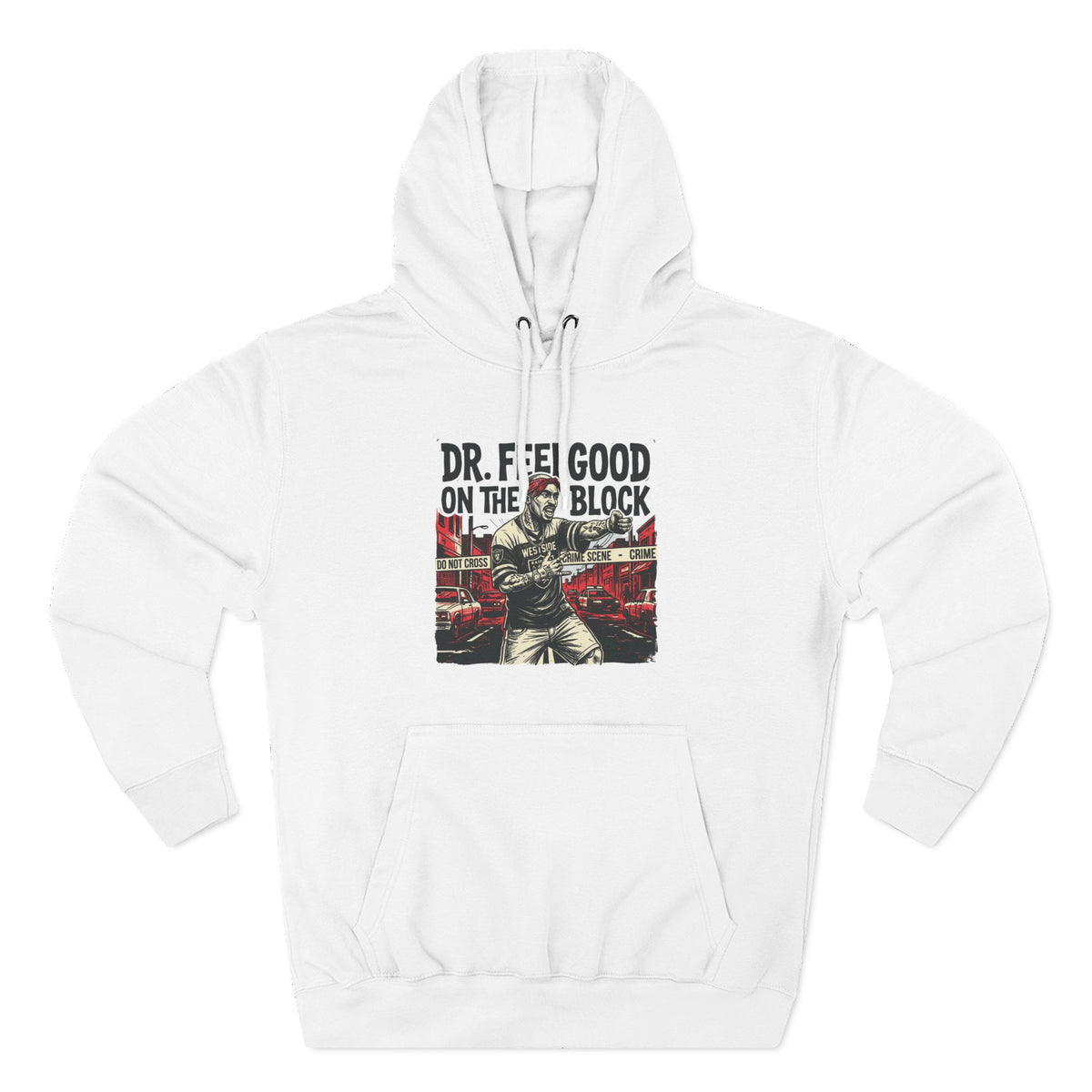 Dr. Feelgood On The Block