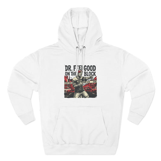 Dr. Feelgood On The Block