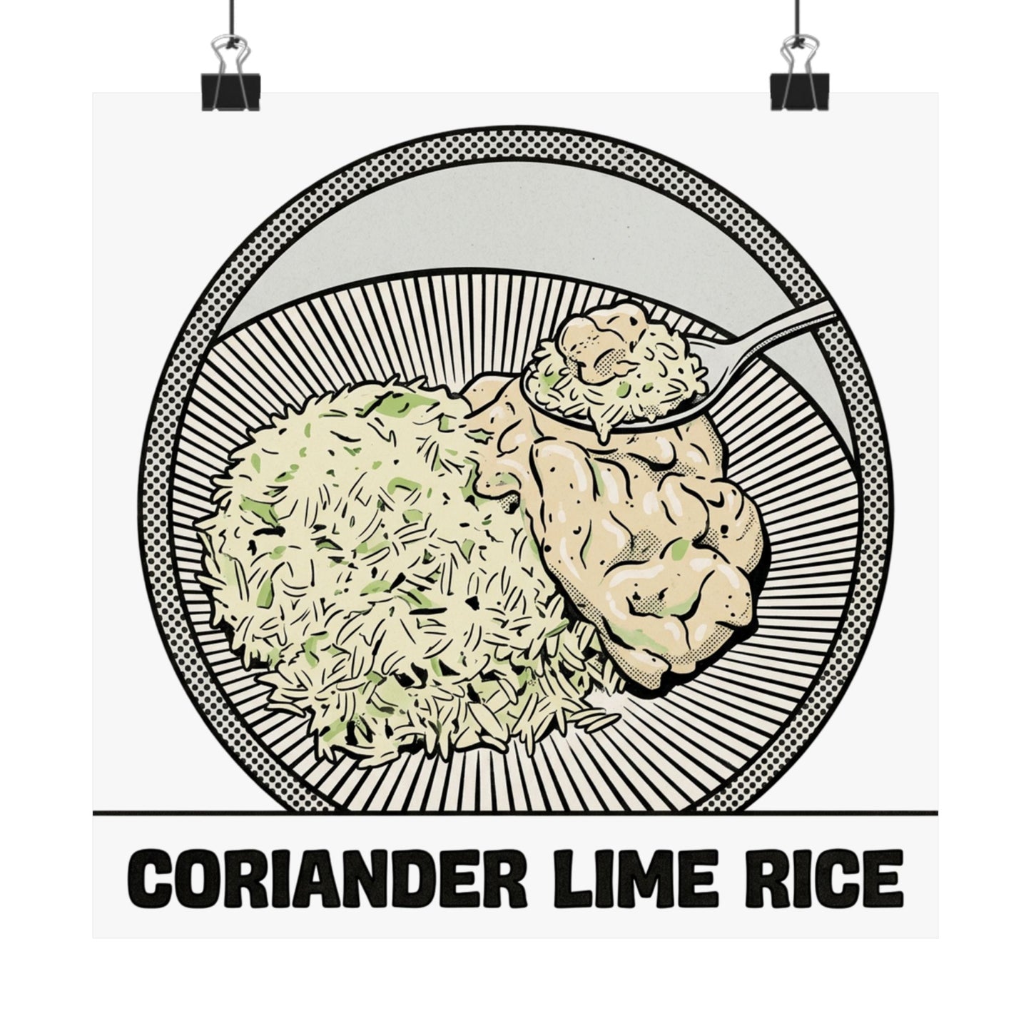 Coriander Lime Rice