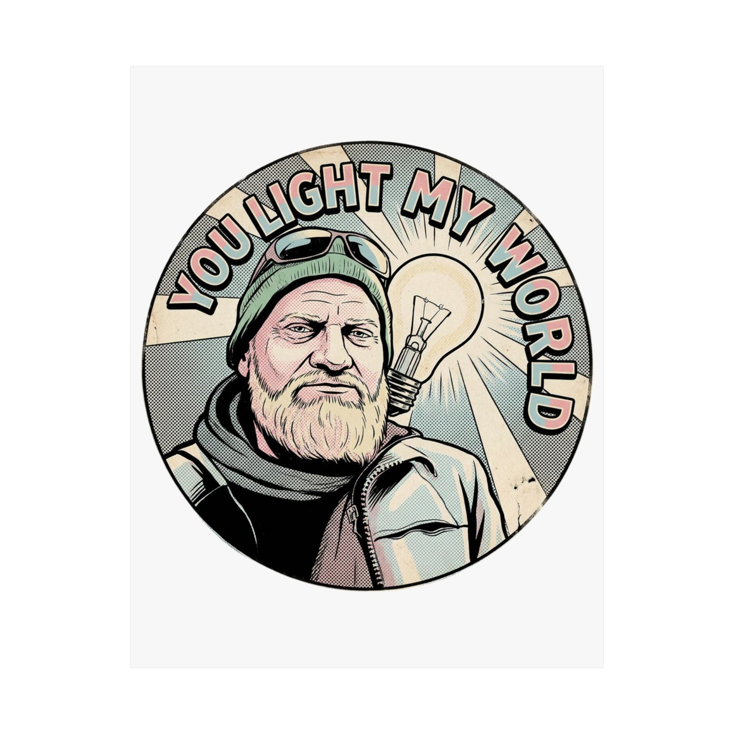 You Light My World