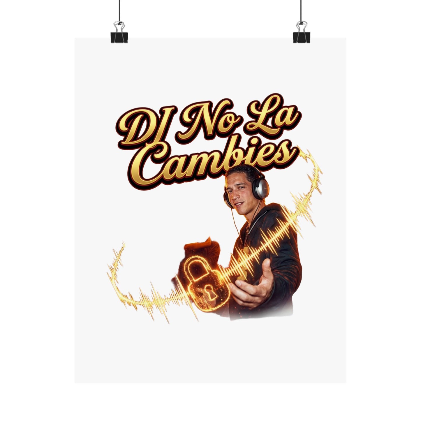 DJ No La Cambies
