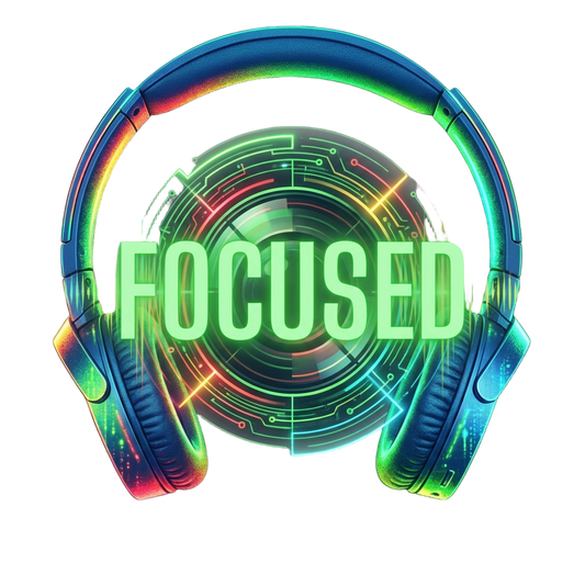 FOCUSED