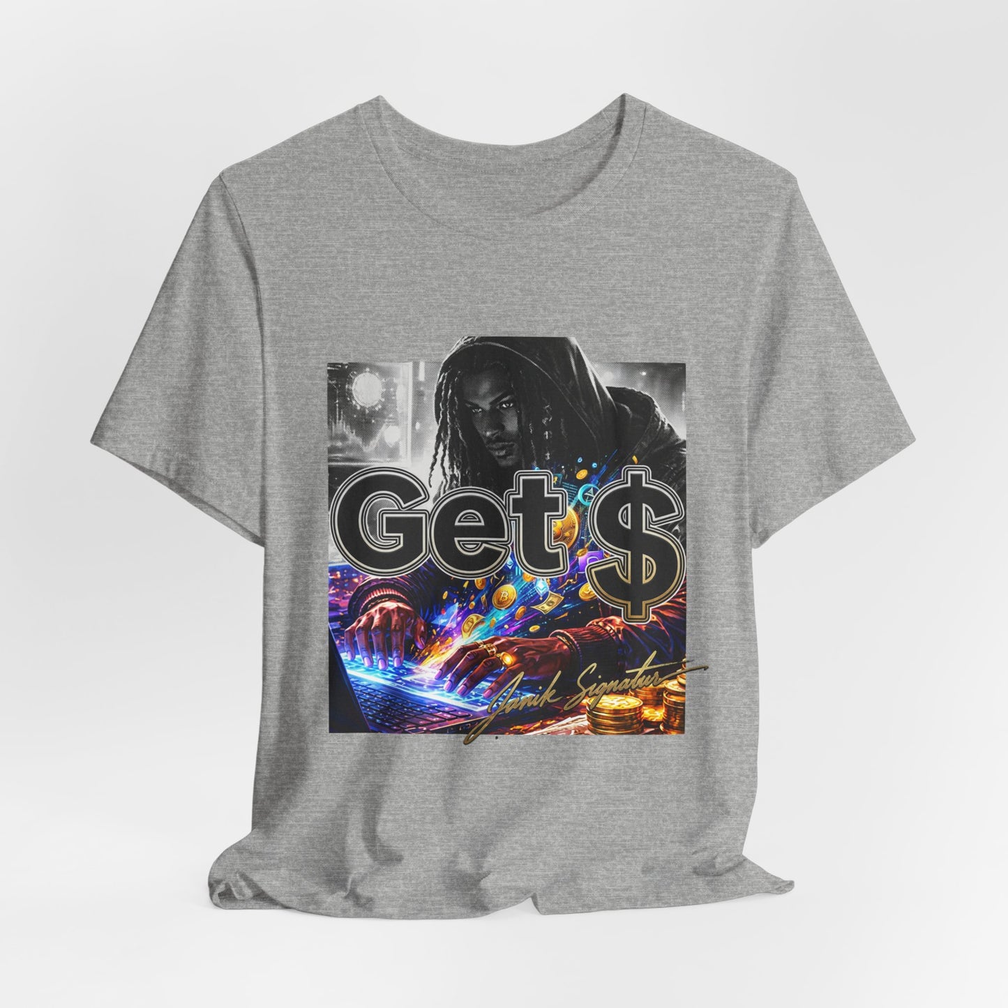 Get $