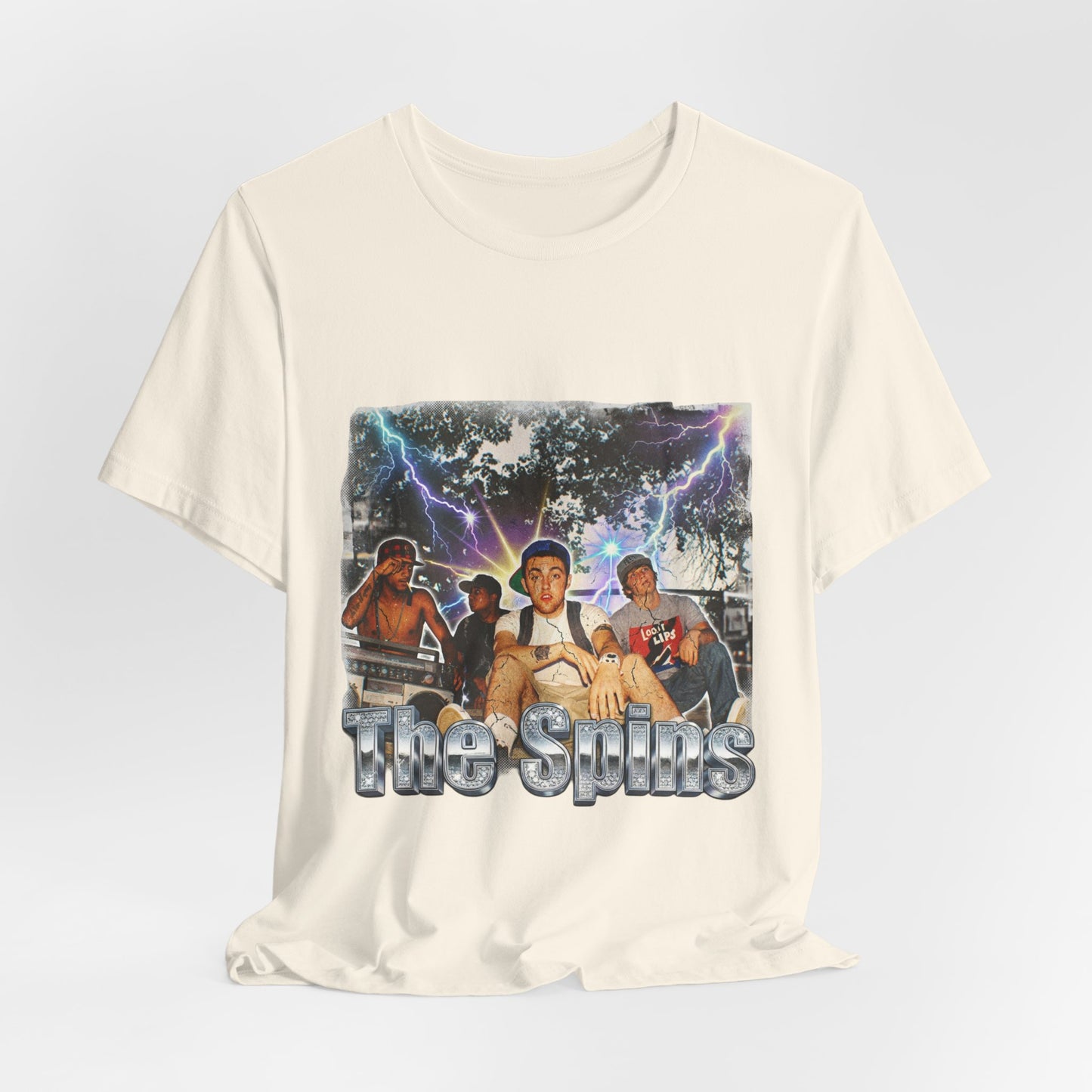 The Spins
