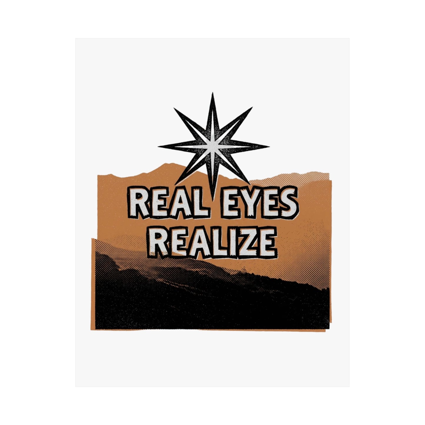 Real Eyes Realize