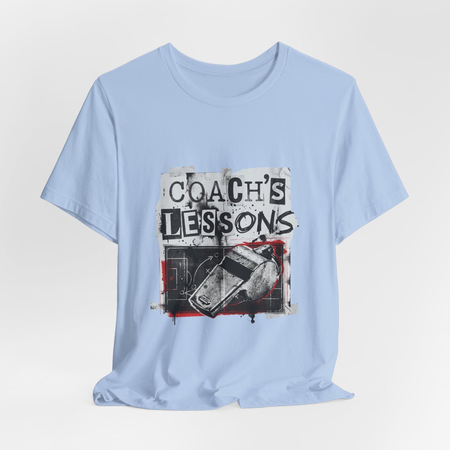 Coach's lessons
