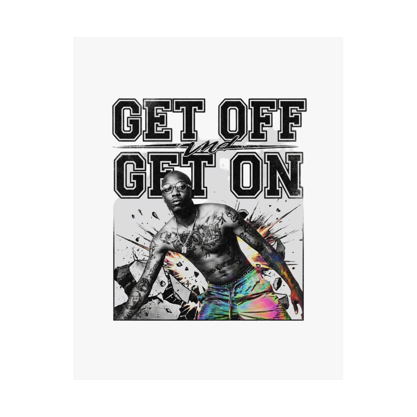 Get Off, Get On