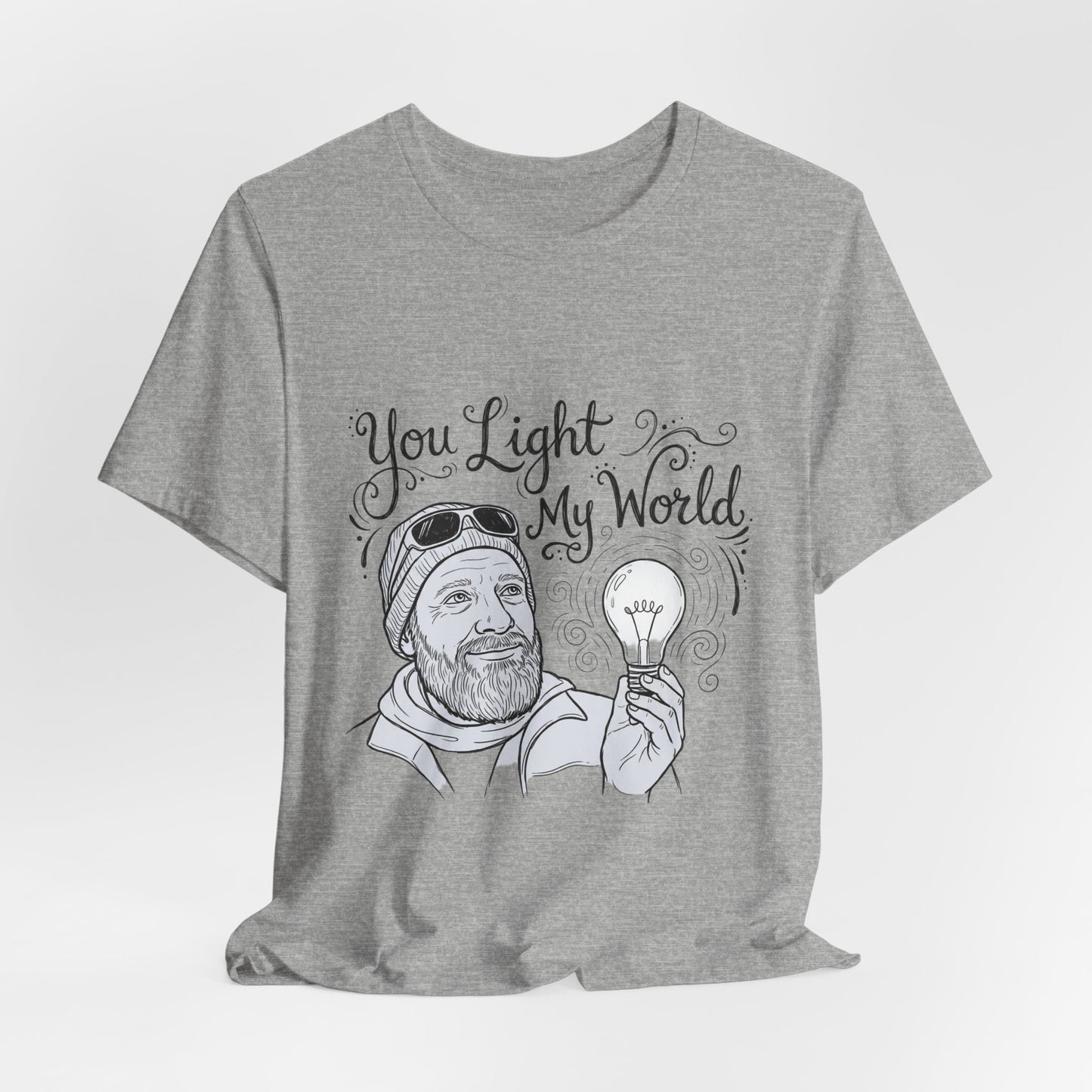 You Light My World