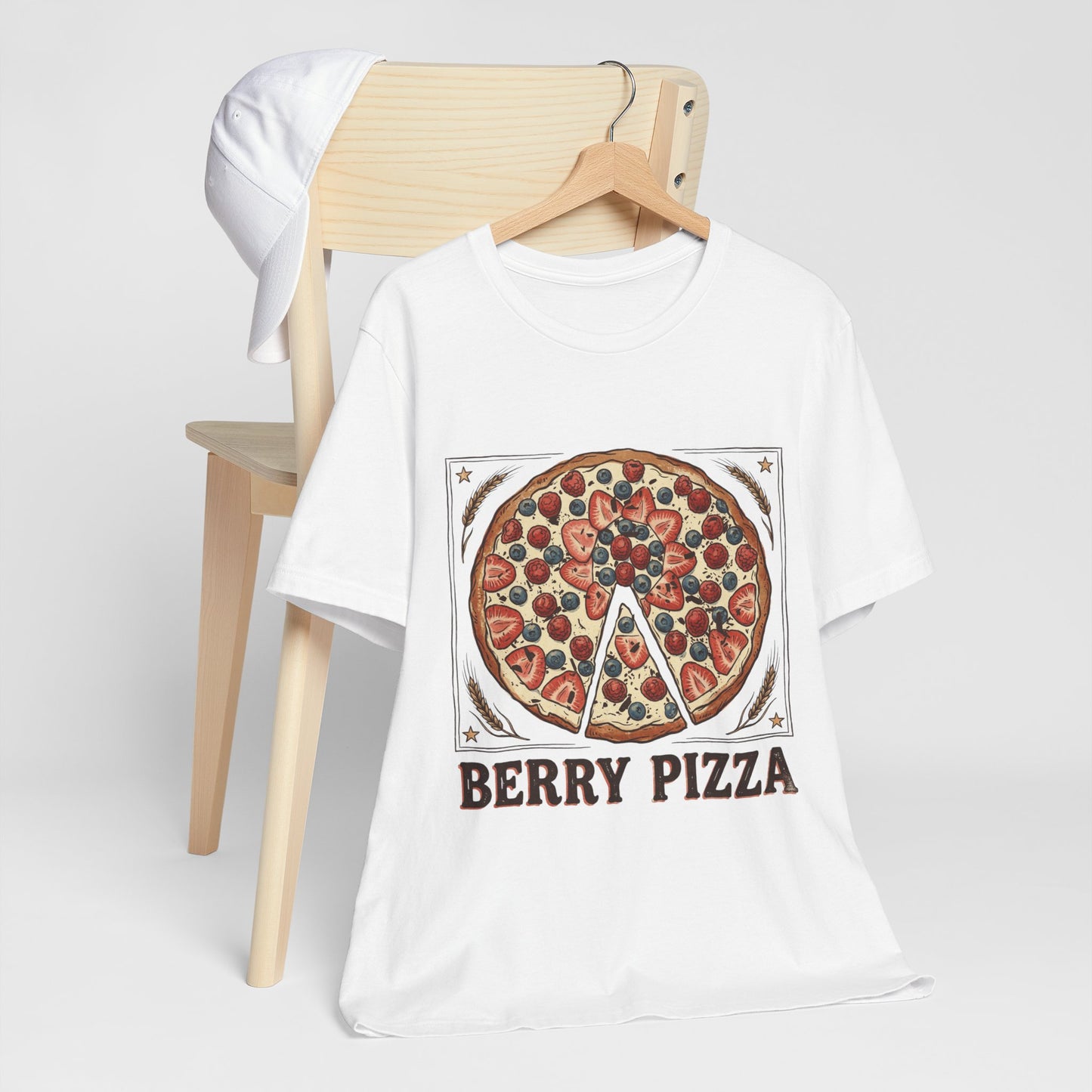 Berry Pizza