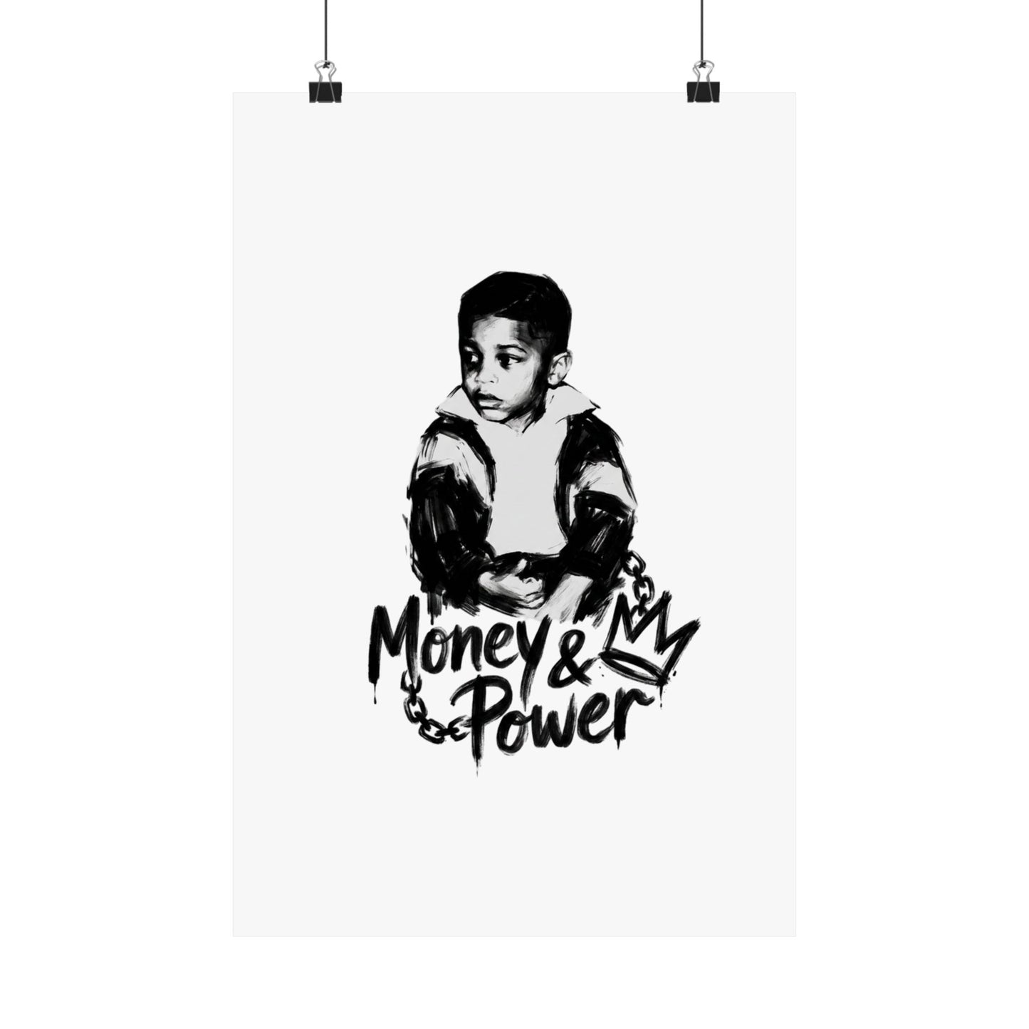 Money & Power