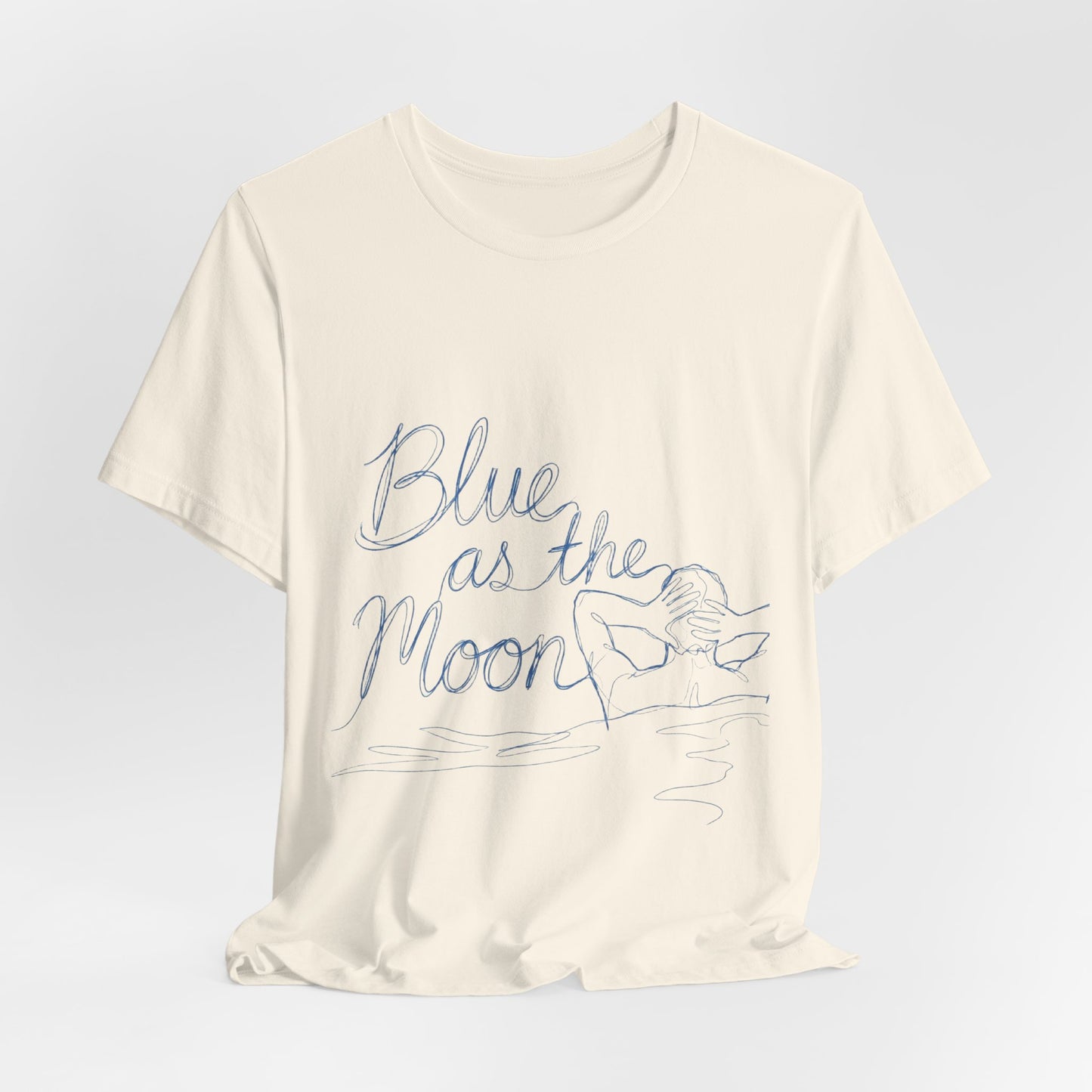 Blue as the Moon