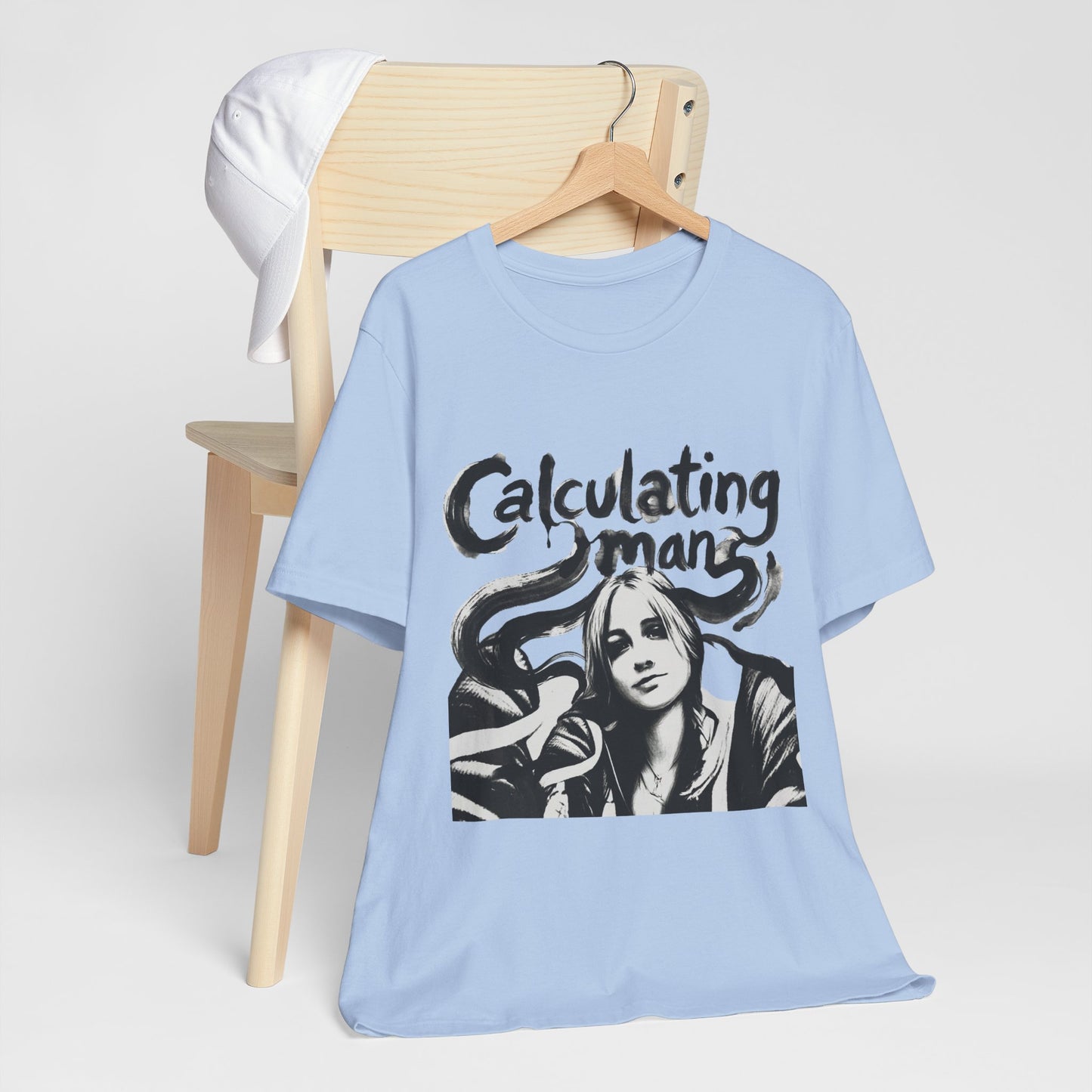 Calculating man